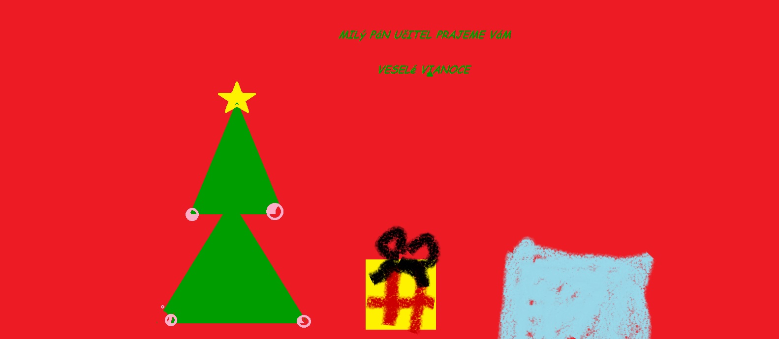 VESELE VIANOCE